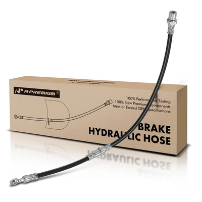 Front Driver Brake Hydraulic Hose