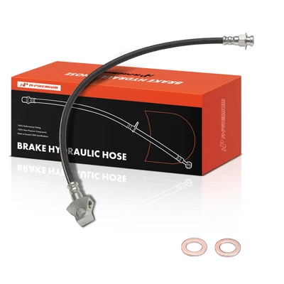 Rear Center Brake Hydraulic Hose