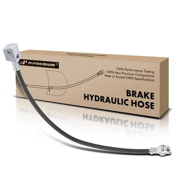 Rear Center Brake Hydraulic Hose for 1981-1995 Isuzu Pickup