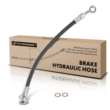 Rear Driver or Passenger Brake Hydraulic Hose for 2002-2006 INFINITI Q45
