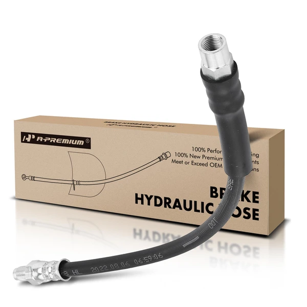 Brake Hydraulic Hose for 1984-1985 1991-1992 BMW 318i