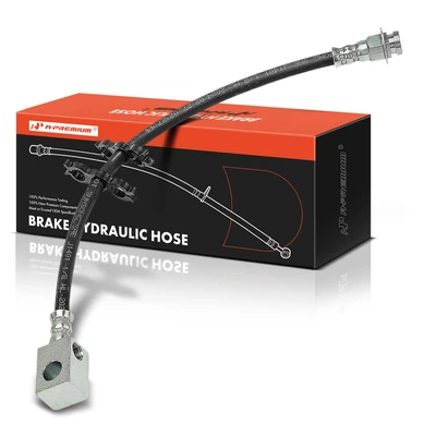 Rear Center Brake Hydraulic Hose
