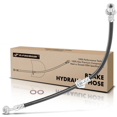 Rear Passenger Brake Hydraulic Hose