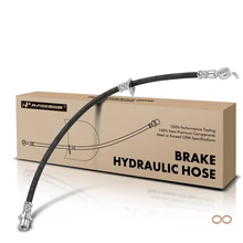 Front Driver Brake Hydraulic Hose