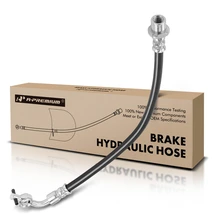 Front Outer Brake Hydraulic Hose