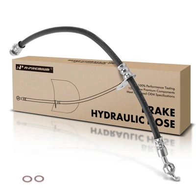 Front Passenger Brake Hydraulic Hose