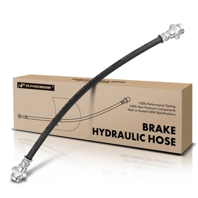 Rear Passenger Brake Hydraulic Hose