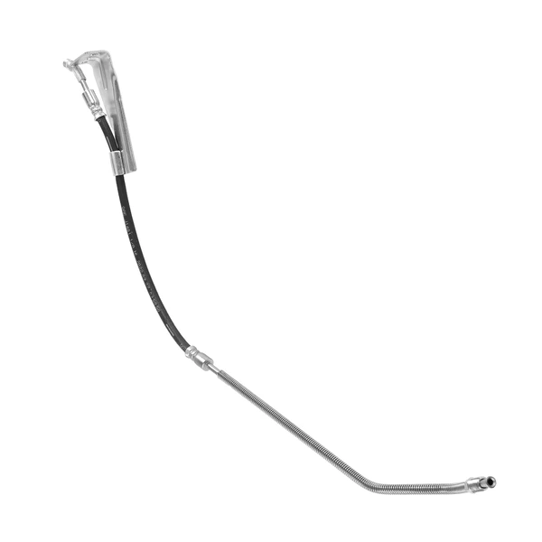 Rear Driver Brake Hydraulic Hose for Chevy C70 C5500 Kodiak GMC B7 C7500 Topkick