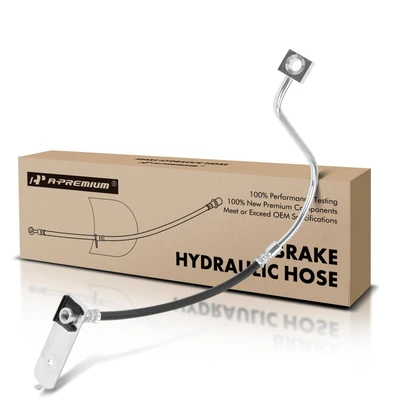 Rear Passenger Brake Hydraulic Hose