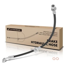 Rear Passenger Brake Hydraulic Hose for 1998-2002 Honda Accord