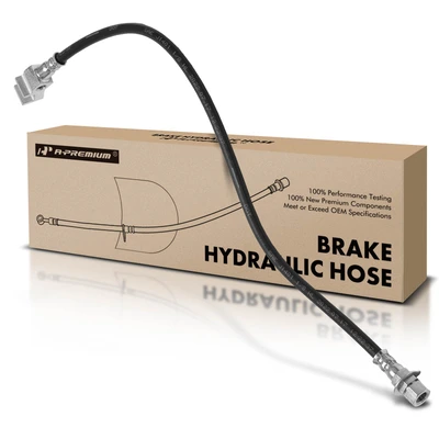 Rear Center Brake Hydraulic Hose