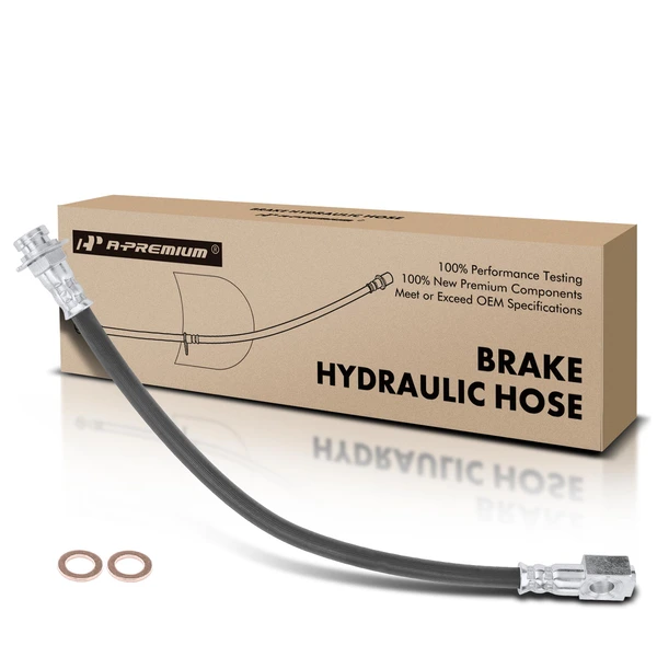 Brake Hydraulic Hose for 2000-2005 Pontiac Bonneville