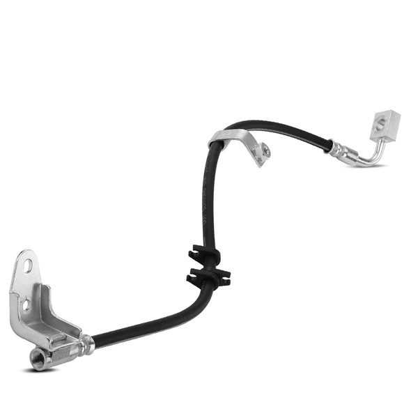 Rear Driver Brake Hydraulic Hose for Dodge Neon 1995-1999 Plymouth 4-Wheel ABS