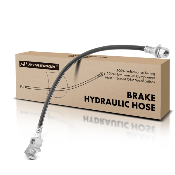 Rear Center Brake Hydraulic Hose for 1999-2004 Ford F-250 Super Duty