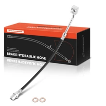 Front Driver Brake Hydraulic Hose