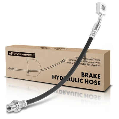 Rear Left or Right Brake Hydraulic Hose