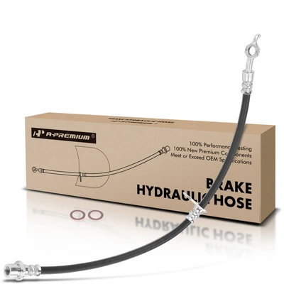 Front Passenger Brake Hydraulic Hose