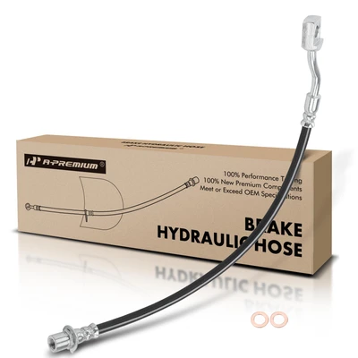 Brake Hydraulic Hose for 2007-2010 GMC Sierra 3500 HD