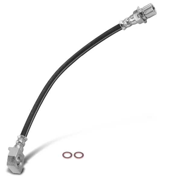 Rear Driver Brake Hydraulic Line for Ford Taurus 91-95 Mercury Sable 92-94