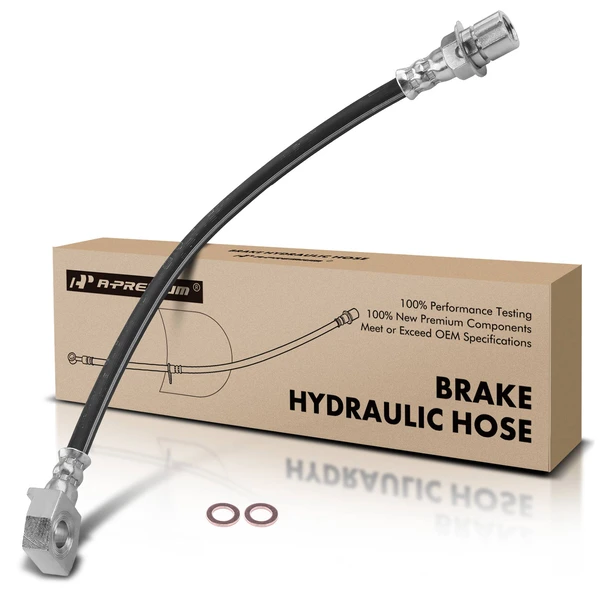 Rear Driver Brake Hydraulic Line for 1992-1994 Mercury Sable