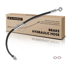 Brake Hydraulic Hose for 1990-1998 Subaru Legacy