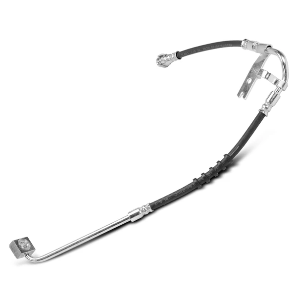Front Passenger Brake Hydraulic Hose for Dodge Dakota 1991-1996 4WD