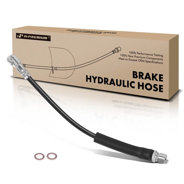 Brake Hydraulic Hose for 1999-2002 Daewoo Lanos