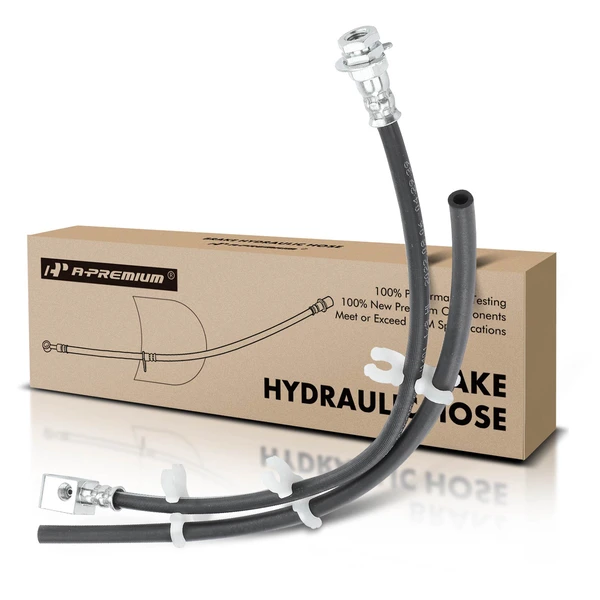 Rear Center Brake Hydraulic Hose for Ford E-150 E-250 E-350 E-450 1992-2006