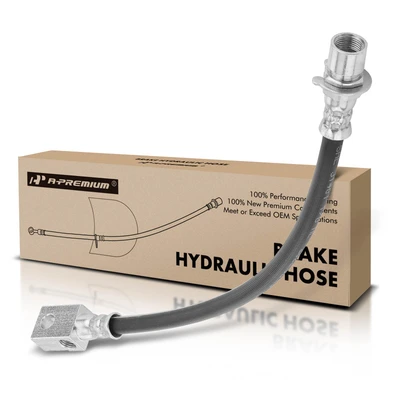 Rear Center Brake Hydraulic Hose