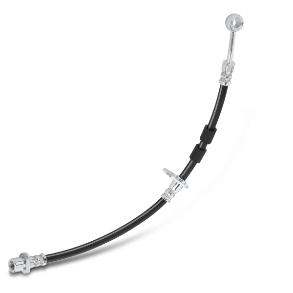 Front Passenger Brake Hydraulic Hose for Honda Civic 1996-2000 L4 1.6L