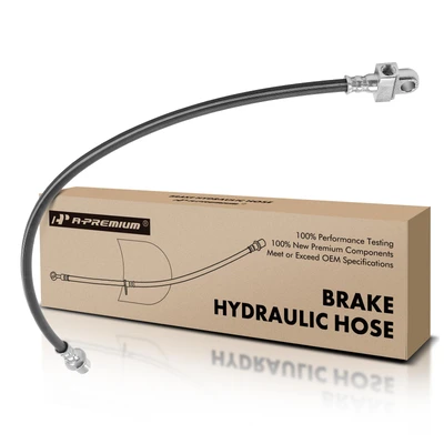 Rear Center Brake Hydraulic Hose