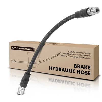 Front Left or Right Brake Hydraulic Hose