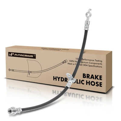 Front Left or Right Brake Hydraulic Hose