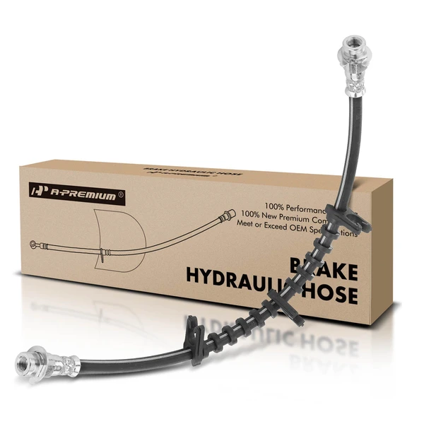 Brake Hydraulic Hose for 1999-2000 Plymouth Voyager