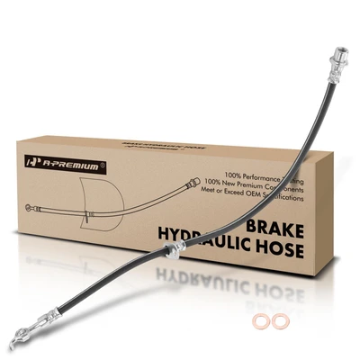Front Passenger Brake Hydraulic Hose