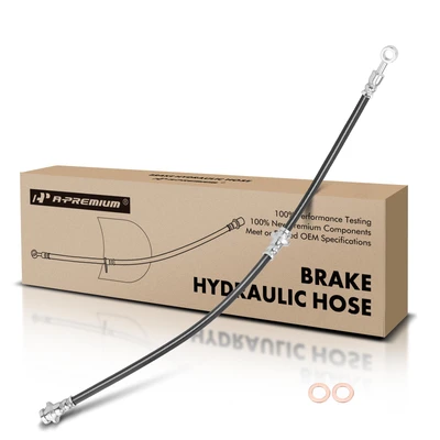 Rear Passenger Brake Hydraulic Hose