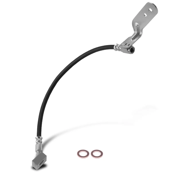 Rear Passenger Brake Hydraulic Line for Chrysler New Yorker Intrepid Dodge Eagle