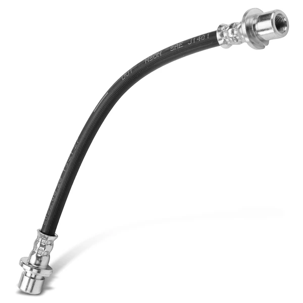 Rear Driver or Passenger Brake Hydraulic Hose for Honda Civic 1984-1987 1992-2000