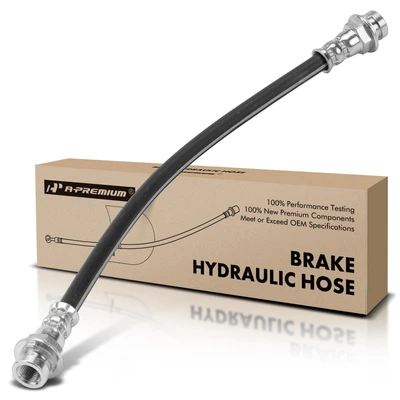 Rear Driver or Passenger Brake Hydraulic Hose