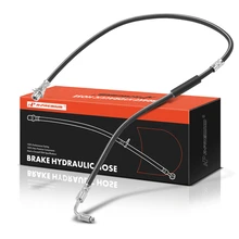 Rear Driver or Passenger Brake Hydraulic Hose
