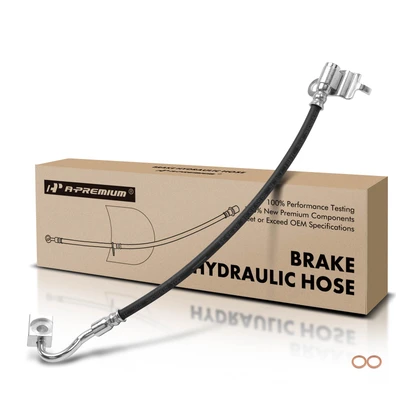 Rear Left Brake Hydraulic Hose