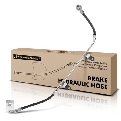 Rear Center Brake Hydraulic Hose