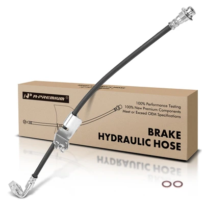 Rear Passenger Brake Hydraulic Hose