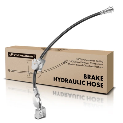 Rear Driver Brake Hydraulic Hose