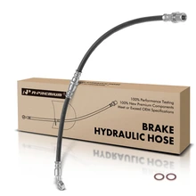 Rear Driver Brake Hydraulic Hose for 1993-2001 Subaru Impreza