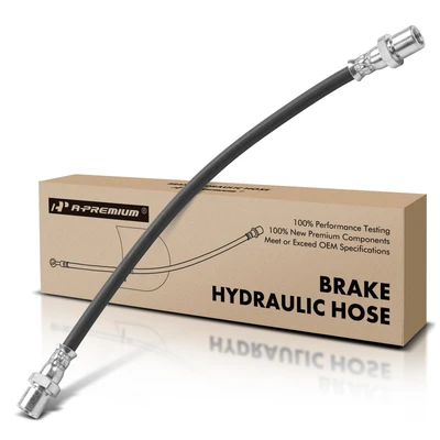 Rear Driver or Passenger Brake Hydraulic Hose