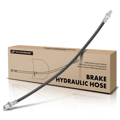 Rear Center Brake Hydraulic Hose for 2000-2006 Toyota Tundra