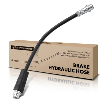 Front Left or Right Brake Hydraulic Hose