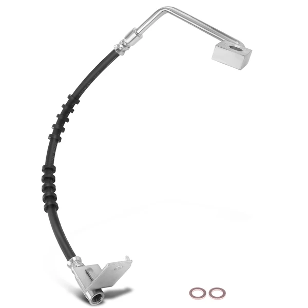 Front Driver Brake Hydraulic Line for Chrysler New Yorker Dodge Intrepid Eagle