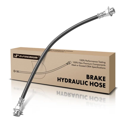 Rear Driver or Passenger Brake Hydraulic Hose